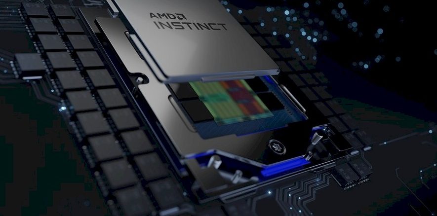 ROCm compatibility across AMD Instinct and Radeon GPUs.